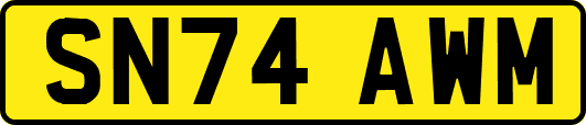 SN74AWM