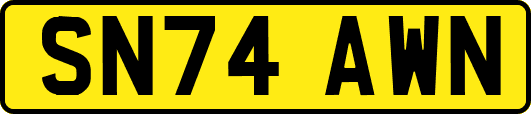 SN74AWN