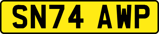 SN74AWP