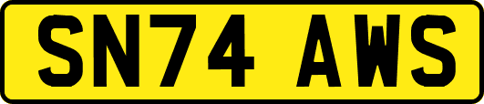 SN74AWS