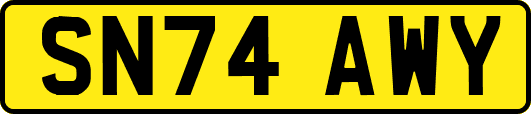 SN74AWY