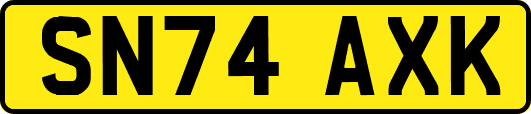 SN74AXK