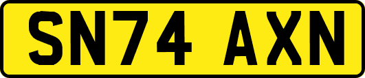 SN74AXN