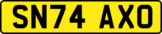SN74AXO