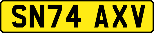 SN74AXV