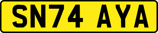 SN74AYA