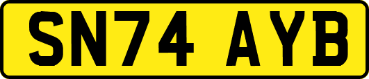 SN74AYB