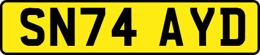 SN74AYD