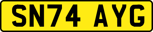SN74AYG