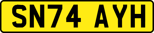 SN74AYH