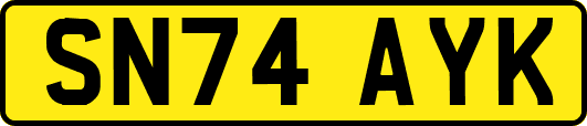 SN74AYK