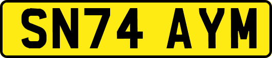SN74AYM