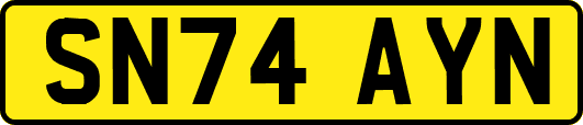 SN74AYN