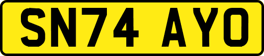 SN74AYO