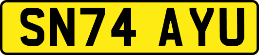 SN74AYU