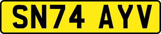 SN74AYV