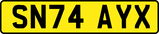 SN74AYX