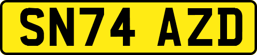 SN74AZD