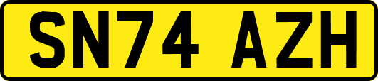 SN74AZH