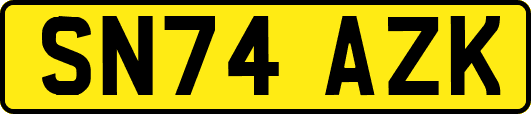 SN74AZK