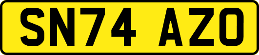 SN74AZO