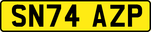 SN74AZP