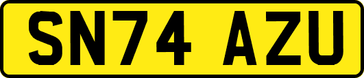SN74AZU