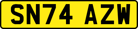 SN74AZW