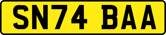 SN74BAA