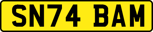 SN74BAM