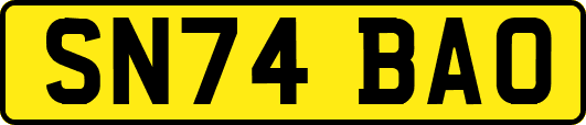 SN74BAO