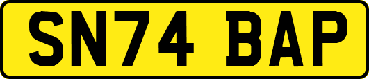 SN74BAP