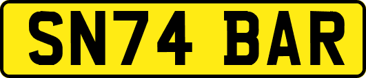 SN74BAR