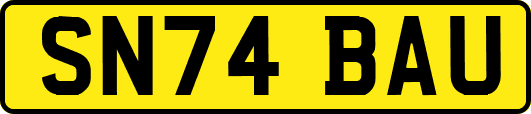 SN74BAU