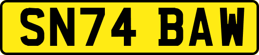 SN74BAW