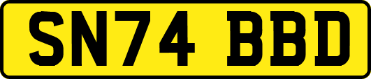 SN74BBD