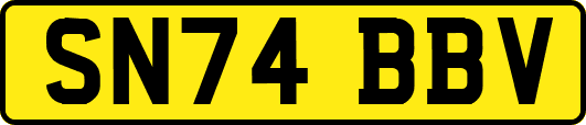 SN74BBV