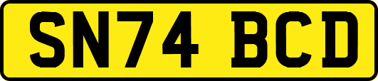 SN74BCD