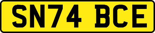 SN74BCE