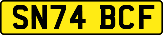 SN74BCF