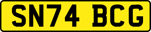 SN74BCG
