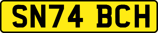 SN74BCH