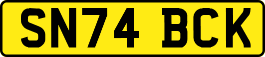 SN74BCK