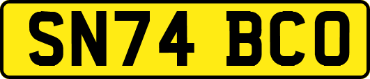 SN74BCO