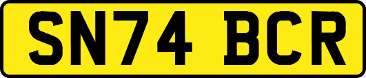 SN74BCR