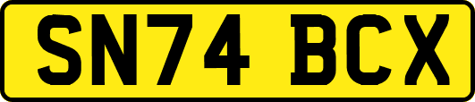 SN74BCX