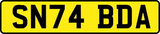 SN74BDA