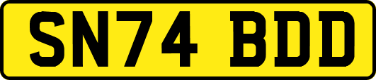 SN74BDD