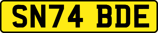 SN74BDE