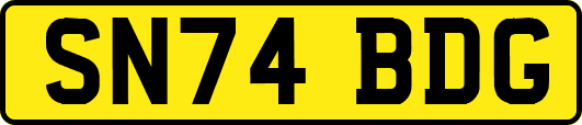 SN74BDG
